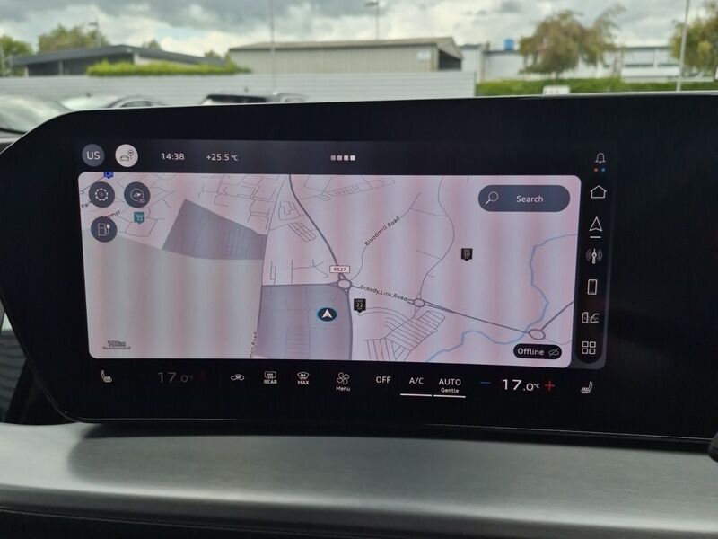 More views of Audi Q4 e-tron