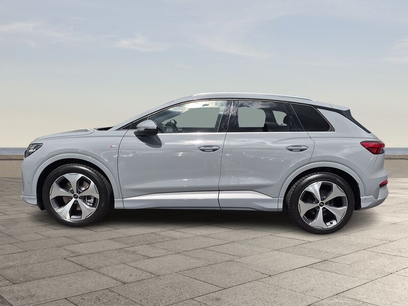 More views of Audi Q4 e-tron
