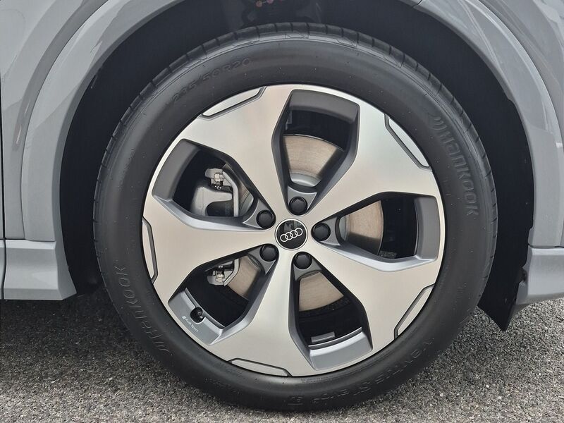More views of Audi Q4 e-tron