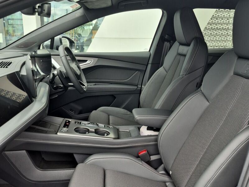More views of Audi Q4 e-tron