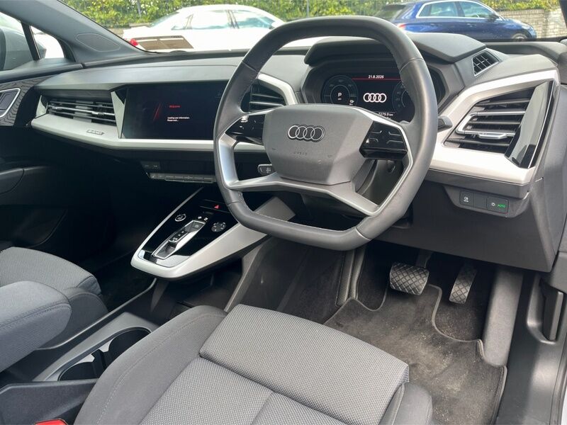 More views of Audi Q4 e-tron