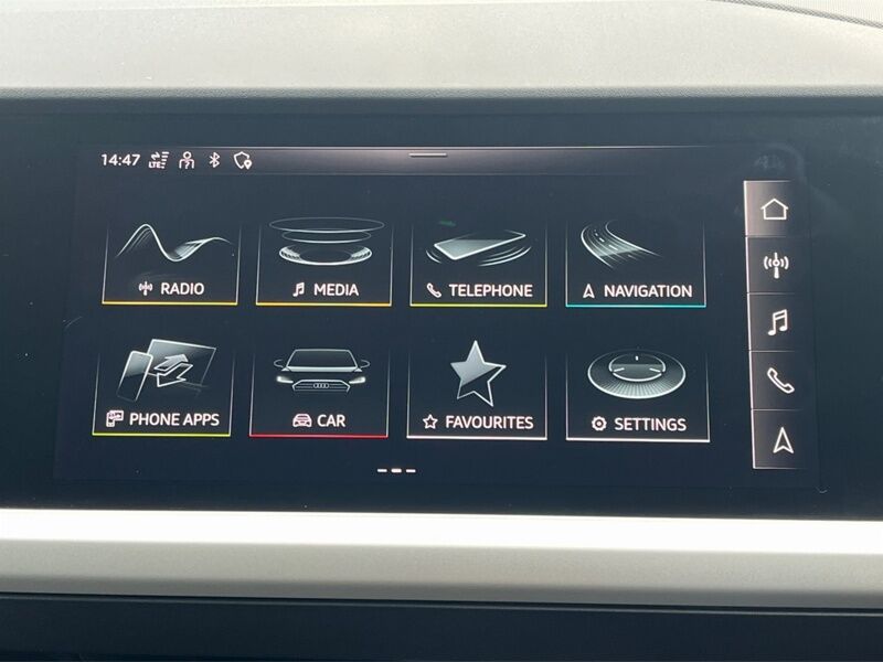 More views of Audi Q4 e-tron
