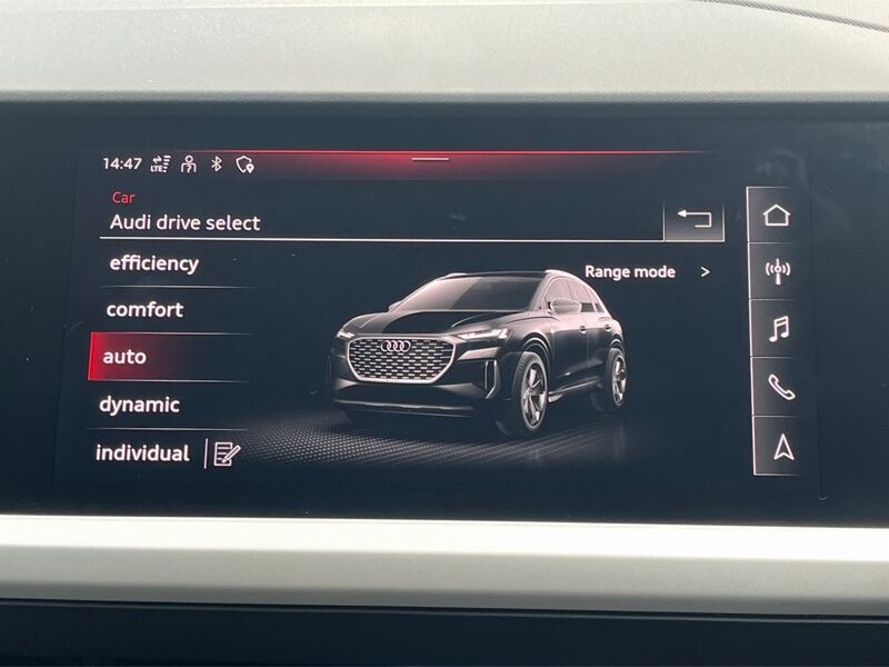 More views of Audi Q4 e-tron