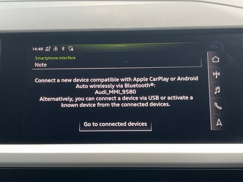 More views of Audi Q4 e-tron