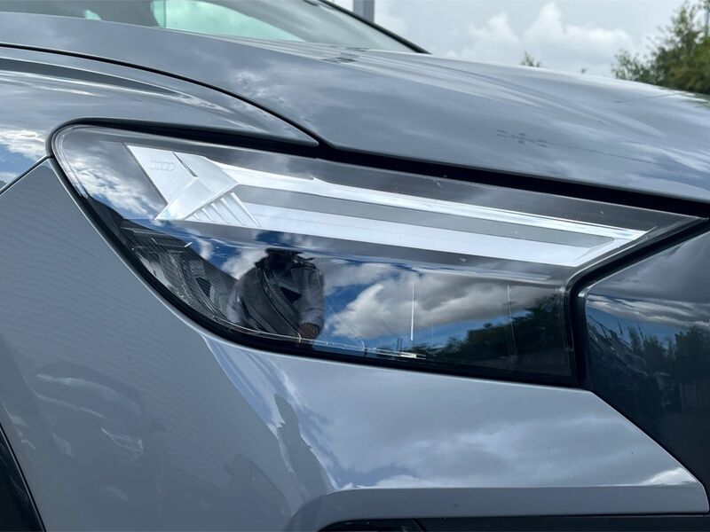 More views of Audi Q4 e-tron