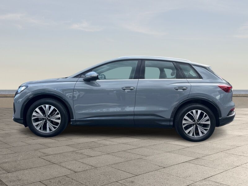 More views of Audi Q4 e-tron