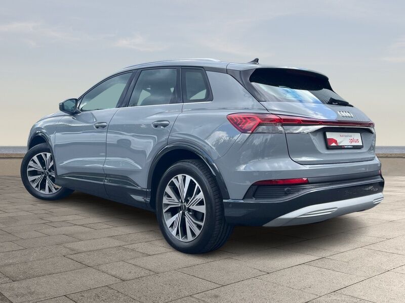 More views of Audi Q4 e-tron
