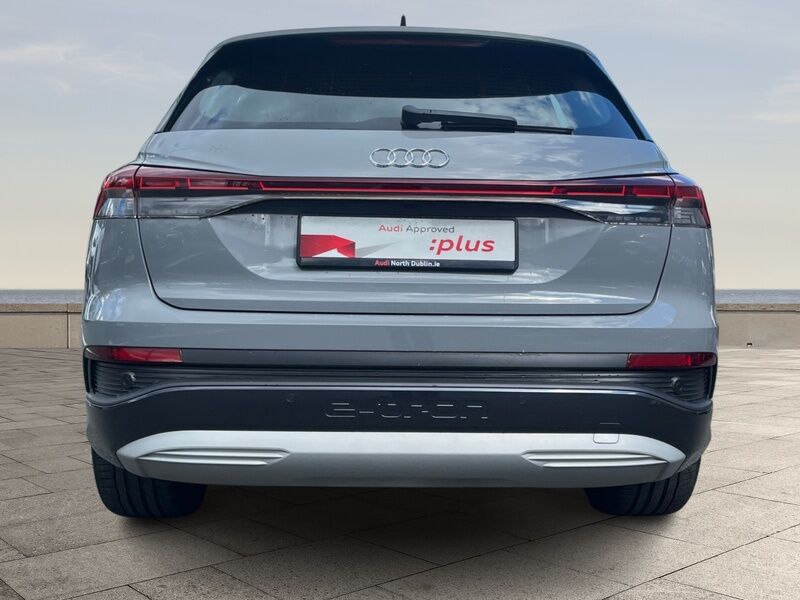 More views of Audi Q4 e-tron