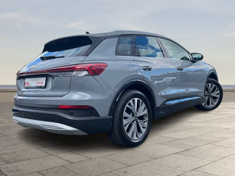 More views of Audi Q4 e-tron
