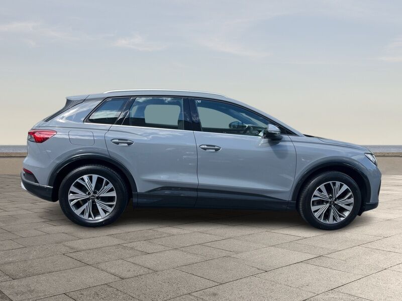More views of Audi Q4 e-tron