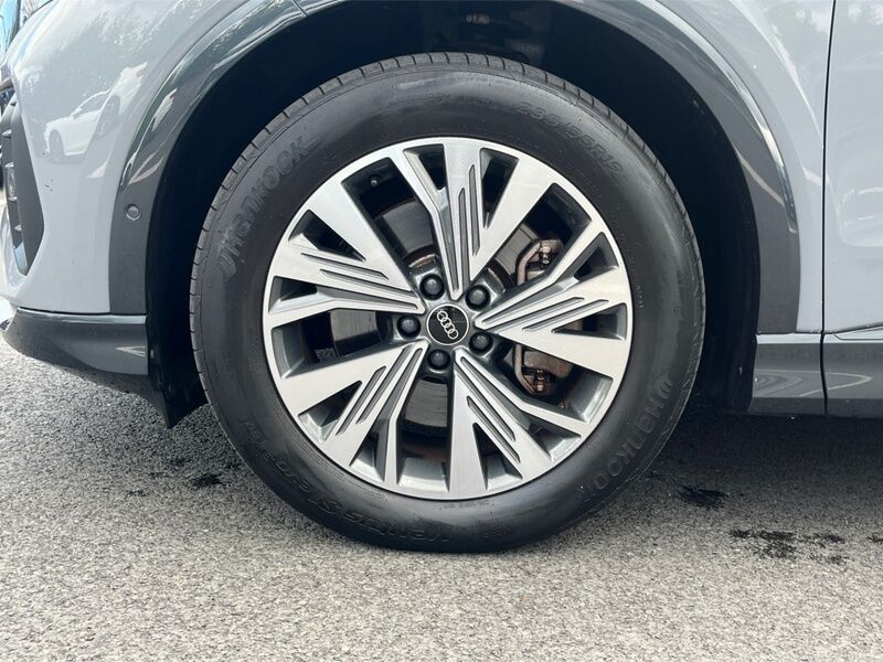 More views of Audi Q4 e-tron