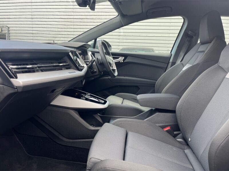 More views of Audi Q4 e-tron