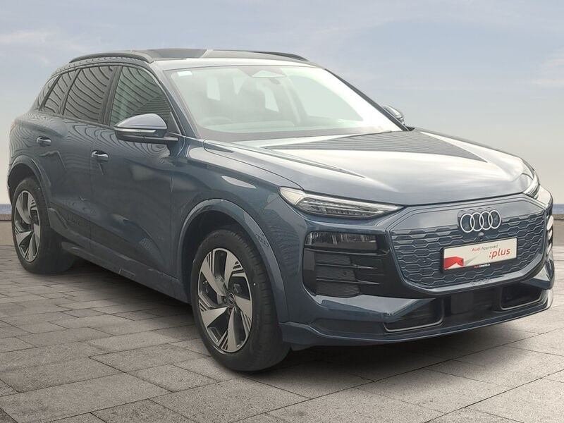 More views of Audi Q6 e-tron