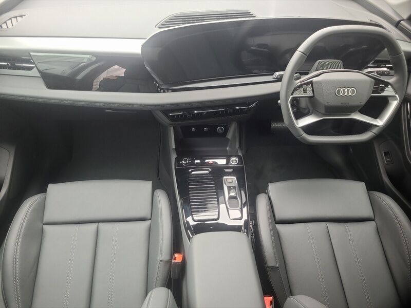 More views of Audi Q6 e-tron