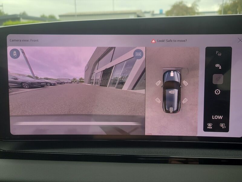 More views of Audi Q6 e-tron