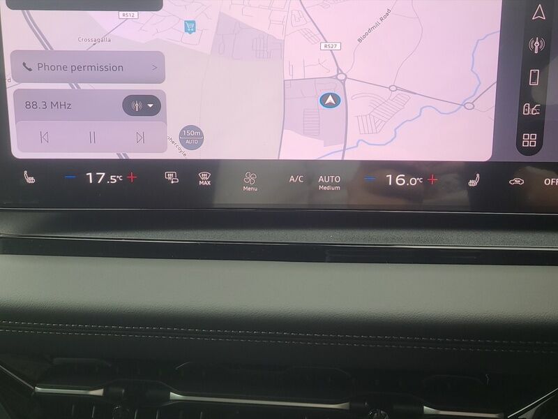 More views of Audi Q6 e-tron