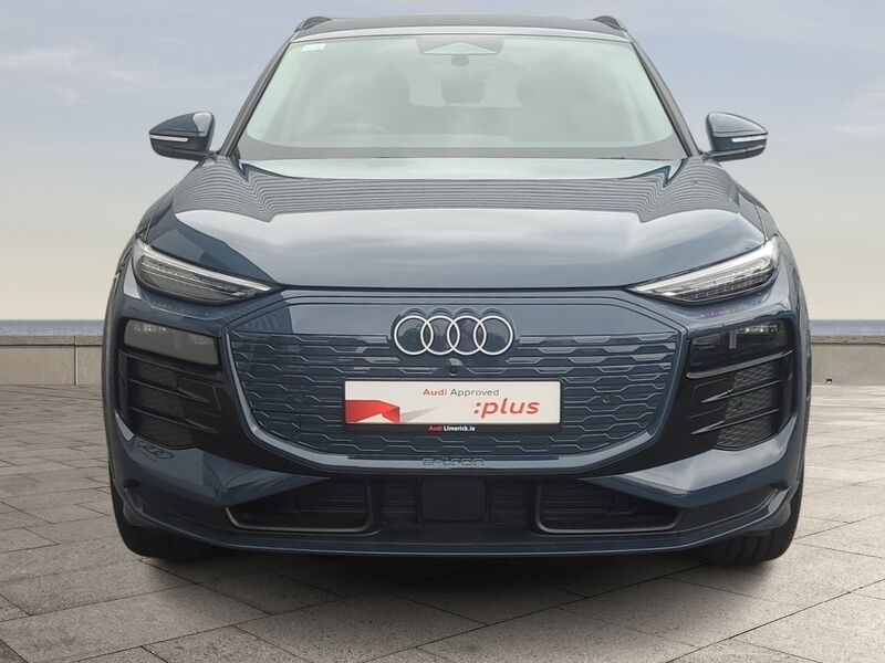 More views of Audi Q6 e-tron