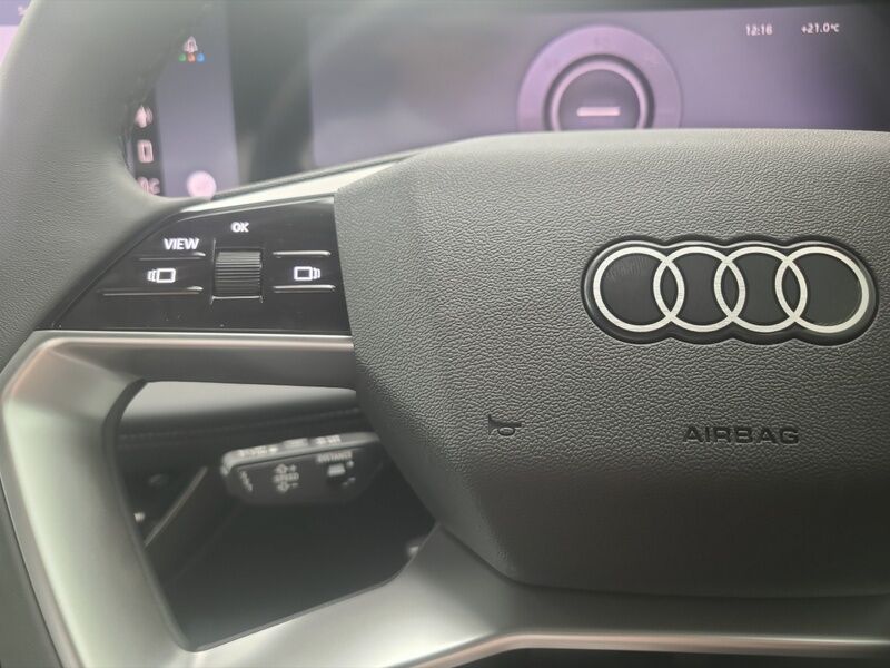 More views of Audi Q6 e-tron