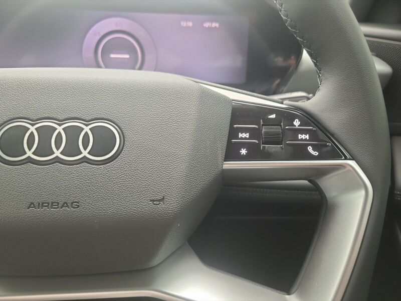 More views of Audi Q6 e-tron