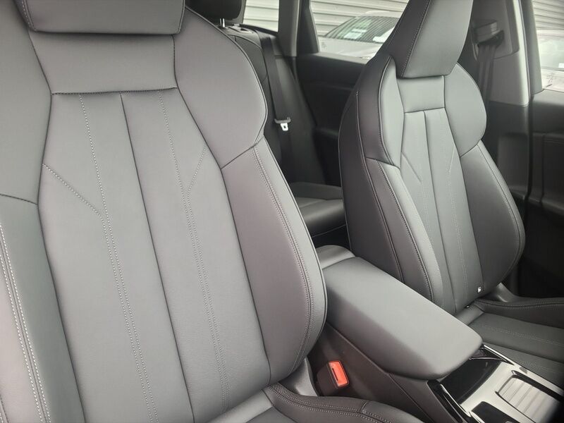 More views of Audi Q6 e-tron