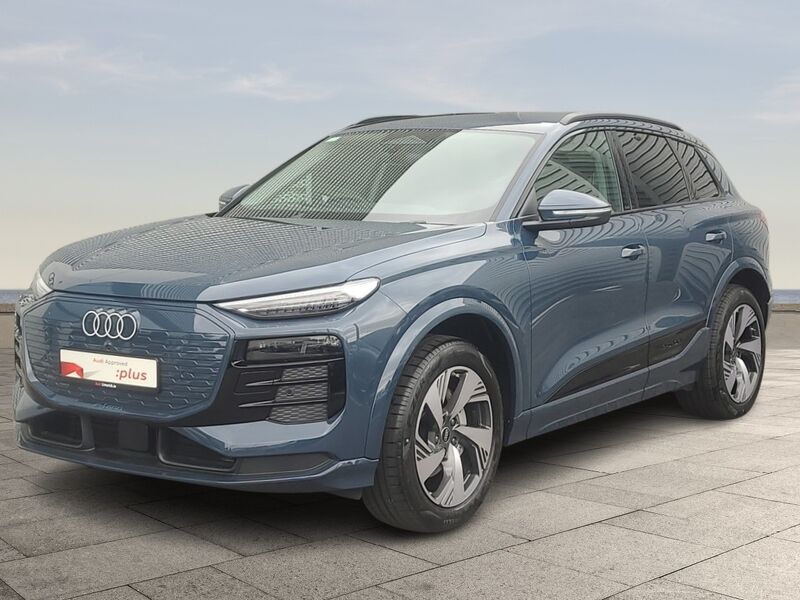 More views of Audi Q6 e-tron