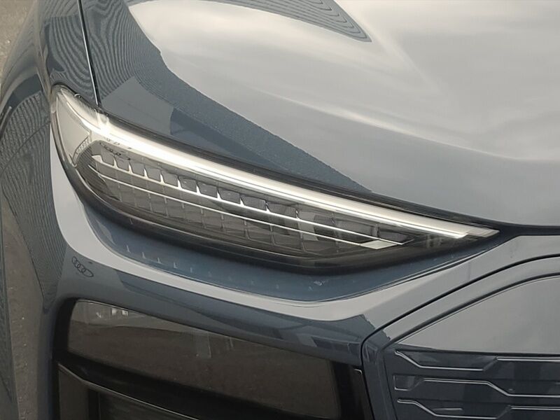 More views of Audi Q6 e-tron