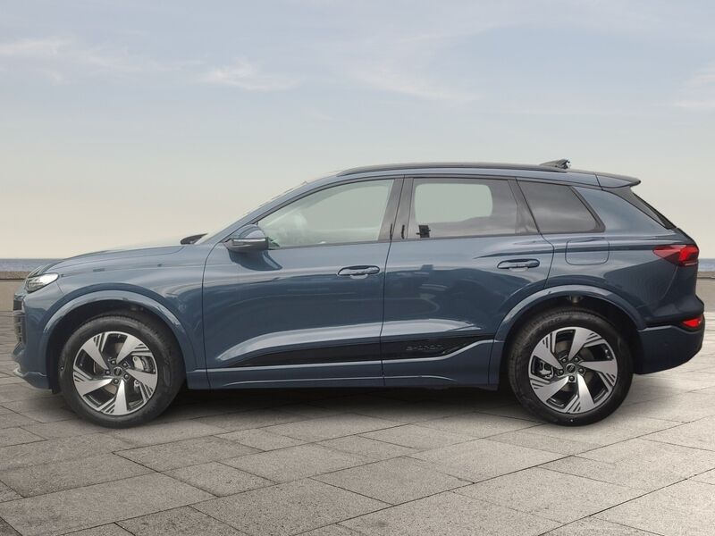 More views of Audi Q6 e-tron