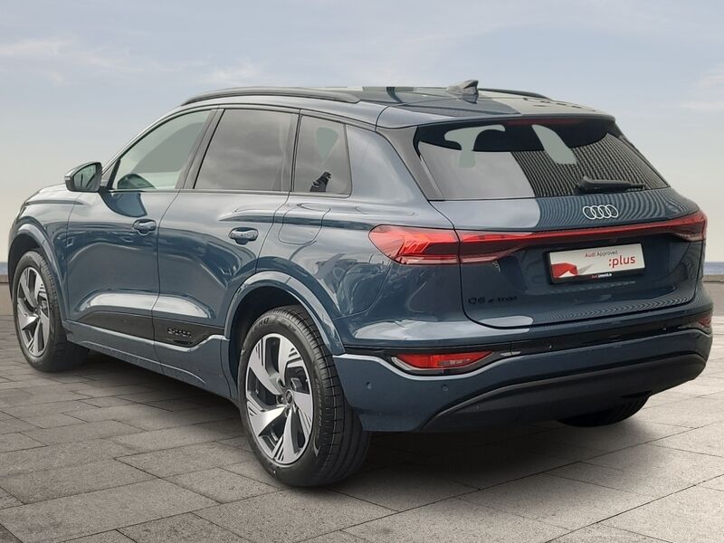 More views of Audi Q6 e-tron