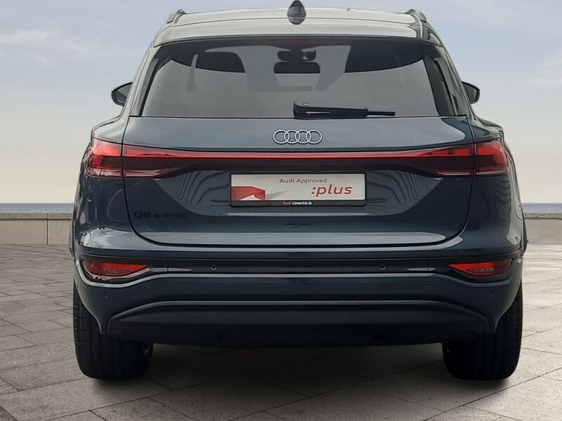 More views of Audi Q6 e-tron