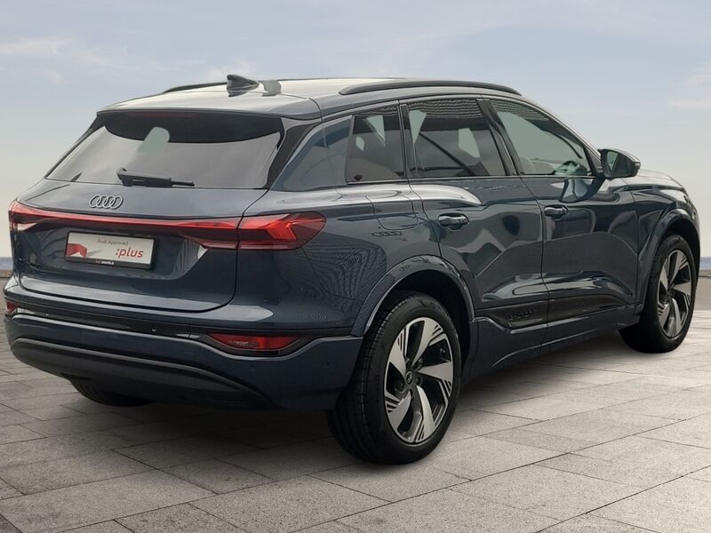 More views of Audi Q6 e-tron