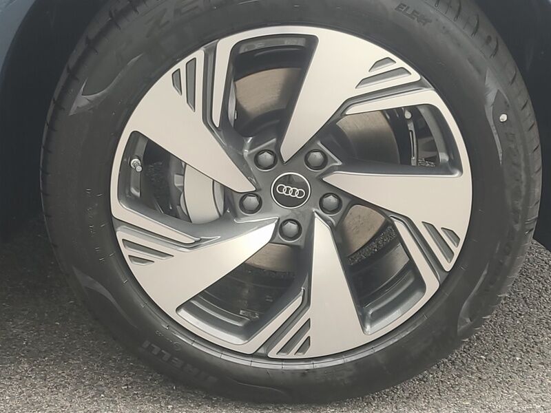 More views of Audi Q6 e-tron