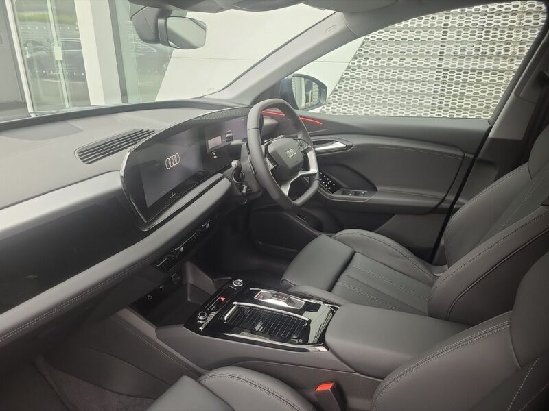 More views of Audi Q6 e-tron