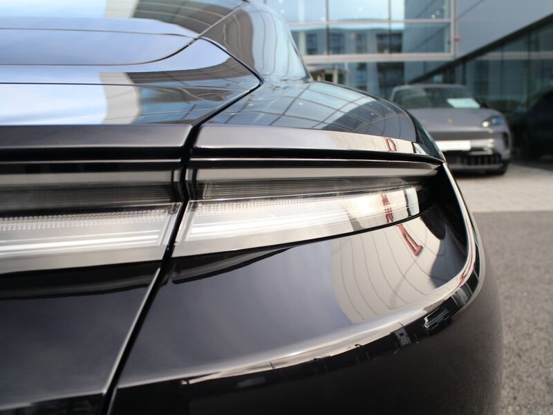 More views of Porsche Taycan