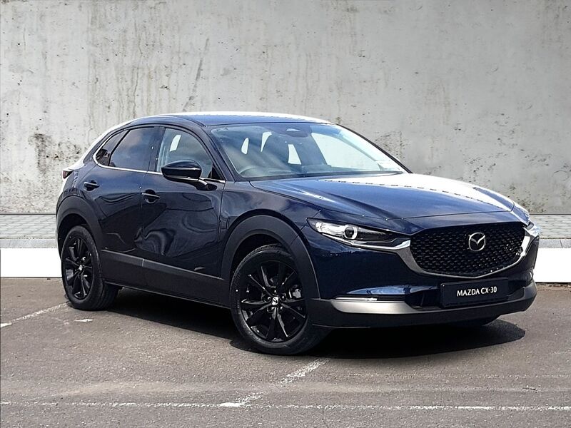 More views of Mazda CX-30