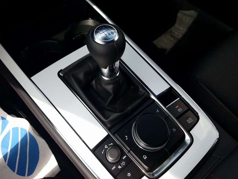 More views of Mazda CX-30