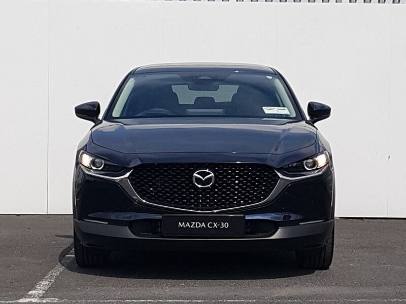 More views of Mazda CX-30