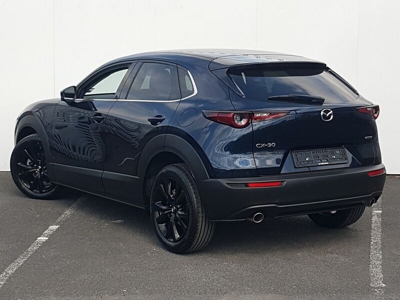 More views of Mazda CX-30