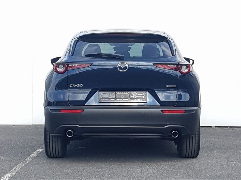 More views of Mazda CX-30