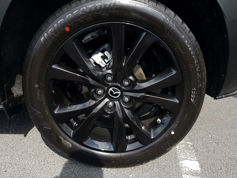 More views of Mazda CX-30