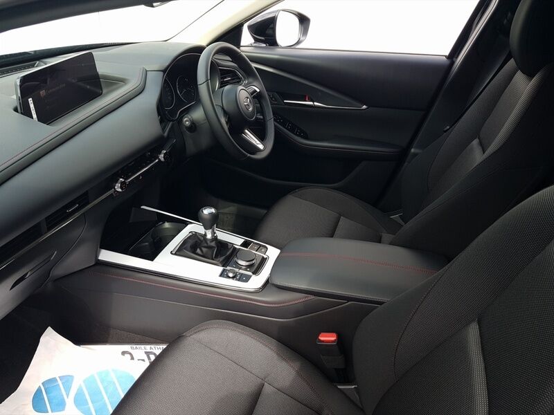 More views of Mazda CX-30