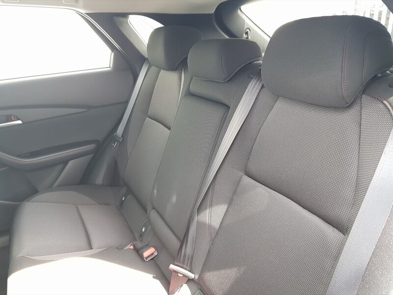 More views of Mazda CX-30