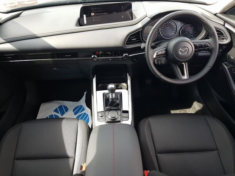 More views of Mazda CX-30