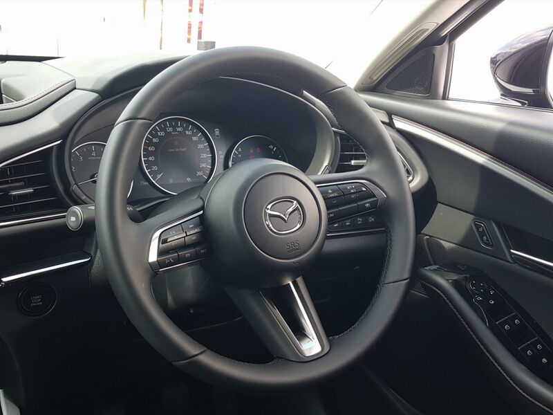More views of Mazda CX-30