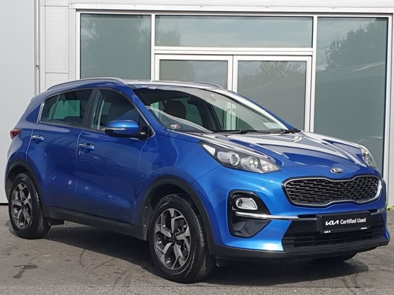 More views of Kia Sportage