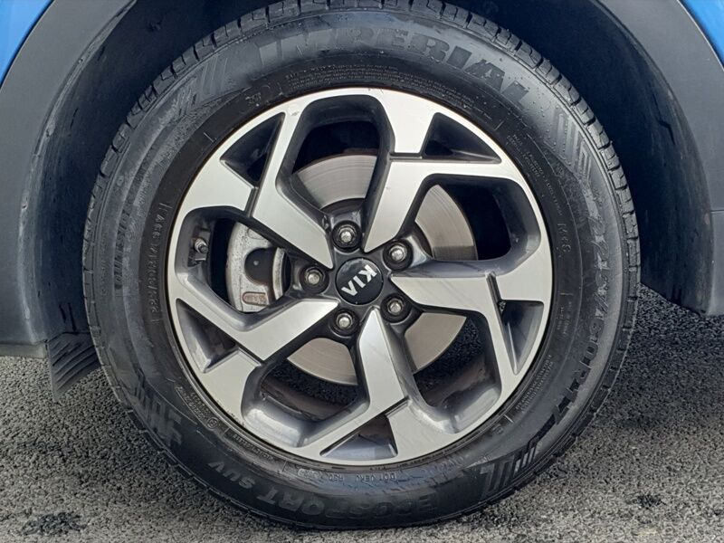 More views of Kia Sportage