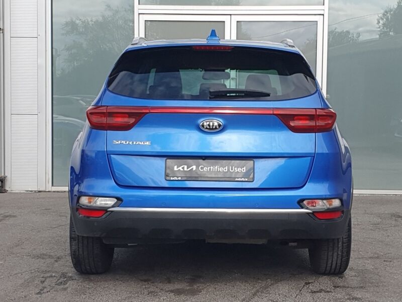 More views of Kia Sportage