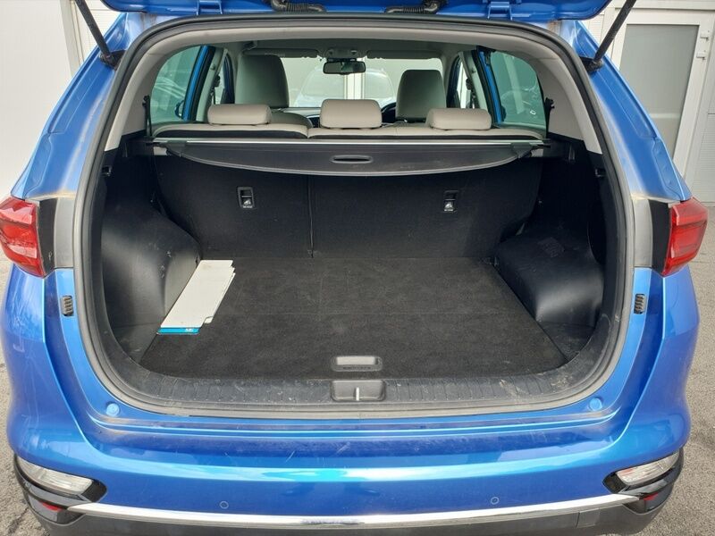 More views of Kia Sportage