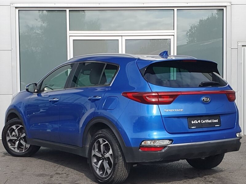 More views of Kia Sportage