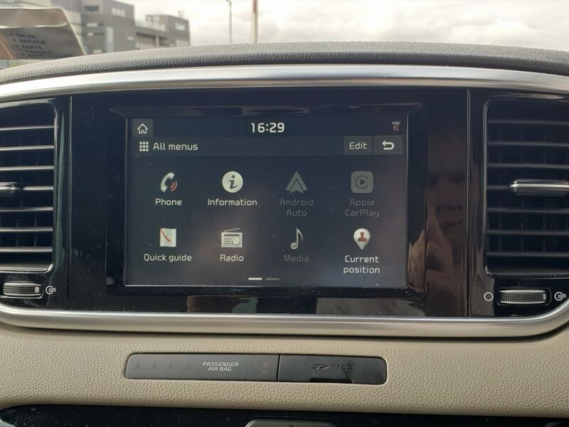 More views of Kia Sportage