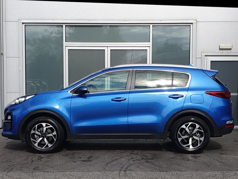 More views of Kia Sportage